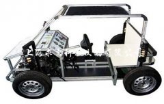 新能源电动汽车系统检测拆装维修实训台QY-XNY16