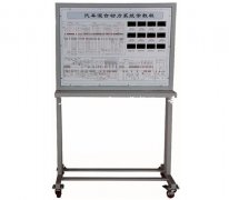 混合动力汽车在线检测实训考核系统QY-XNY08