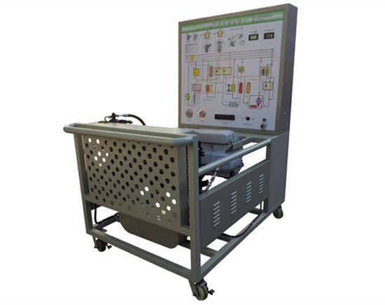 轻型货车单风口空调实训台,上海求育公司