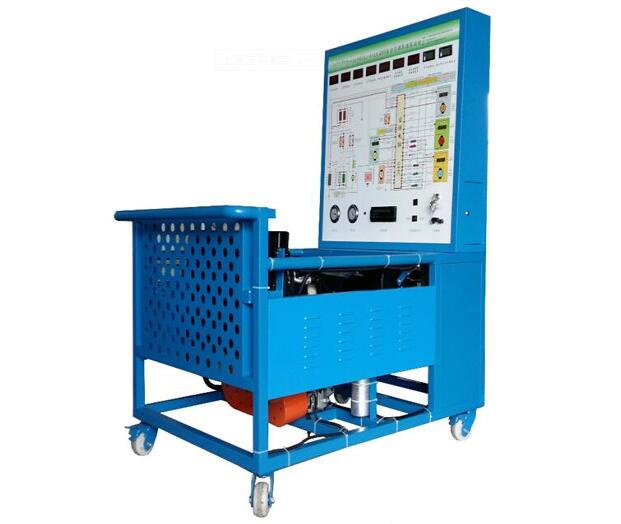汽车自动空调实训台,上海求育公司