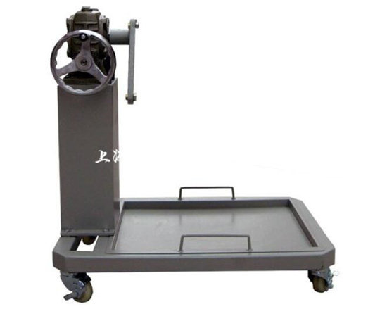 通用型汽车发动机拆装翻转架