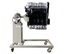 帕萨特汽车1.8T电控汽油发动机翻转架QY-QCFZ29