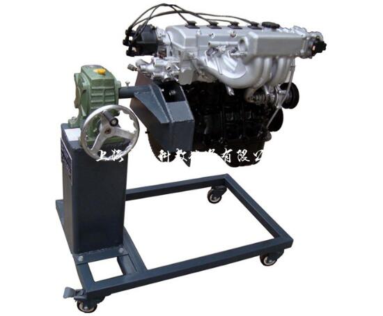 丰田8A电控汽油发动机附翻转架