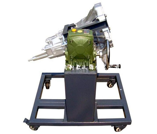 大众桑塔纳3000手动变速器附翻转架QY-QCFZ24