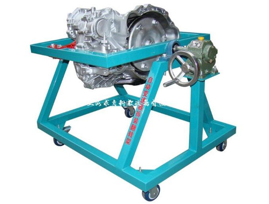 变速器拆装翻转架