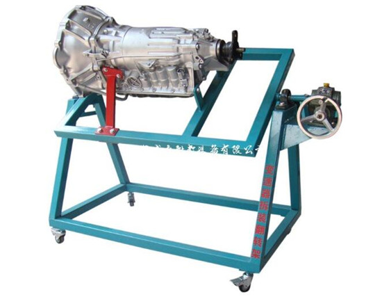 自动变速器拆装翻转架(后驱)