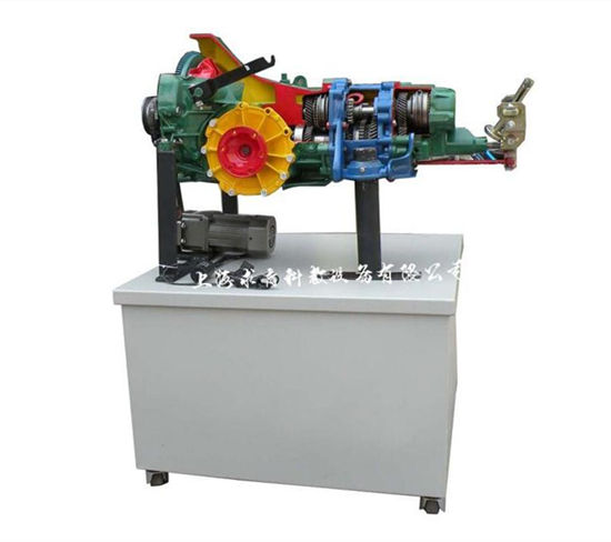 桑塔纳五档手动变速器实验台