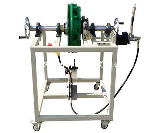 气压助力操纵离合器实训台