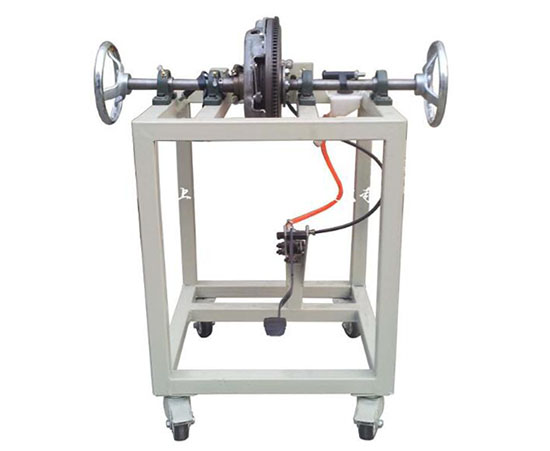 液压式离合器实验台