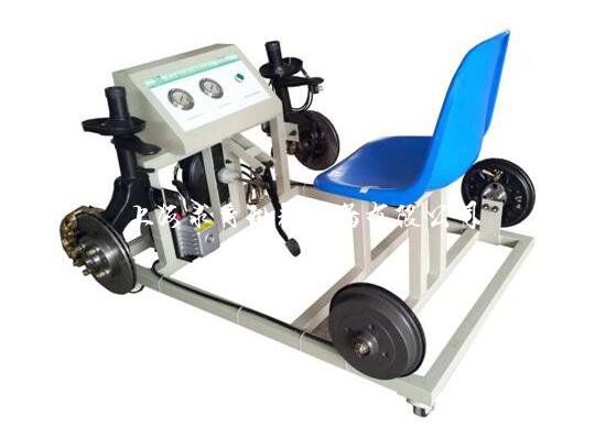 汽车液压制动系统实训台