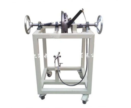 机械式膜片弹簧离合器实训台