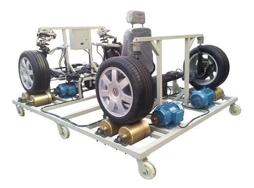 汽车ABS制动系统滚筒驱动装置