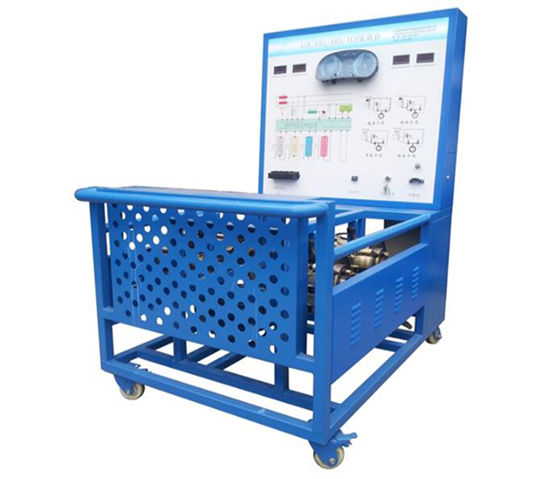大众汽车ABS/ASR制动系统实训台QY-QCXT04