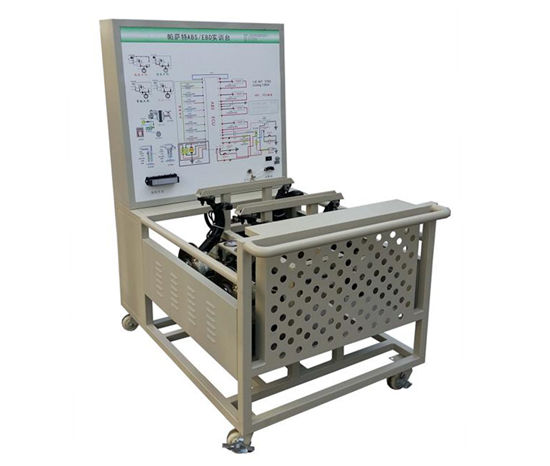 ABS/EBD制动系统实训台