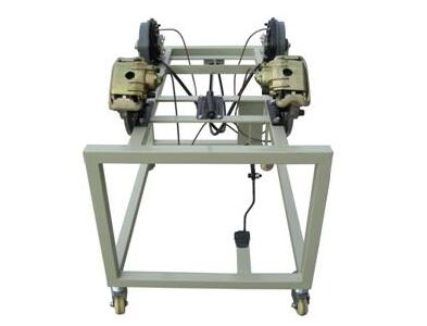 大众液压制动模拟实训台