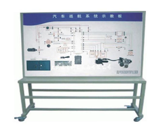 汽车各系统示教板
