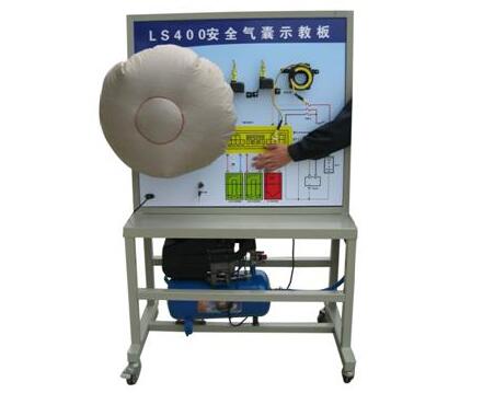 丰田ES300汽车安全气囊示教板QY-SJB77