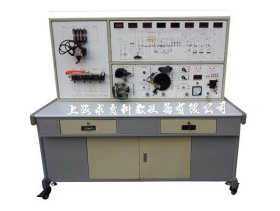 汽车发动机点火与喷射系统实训考核装置QY-SJB11