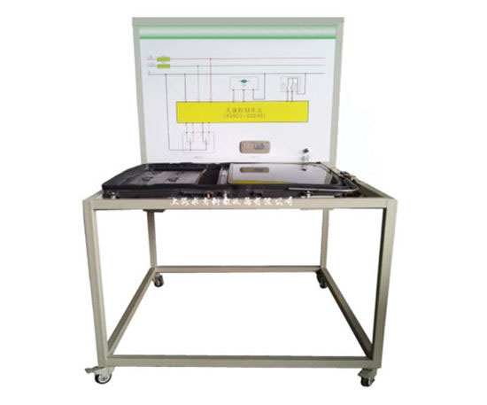 汽车电动天窗系统示教板QY-SJB06