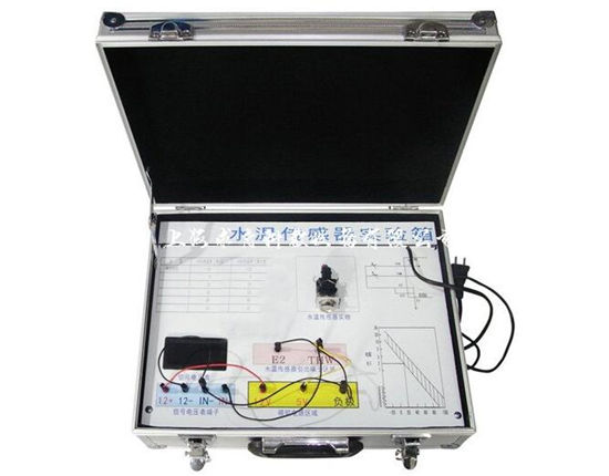 汽车水温传感器实验箱