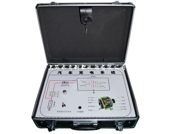 汽车充电系统实验箱QY-QCDZ22