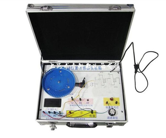汽车曲轴位置传感器实验箱
