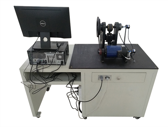 机械系统动力学飞轮调速实验数据采集分析装置QY-JXSX25