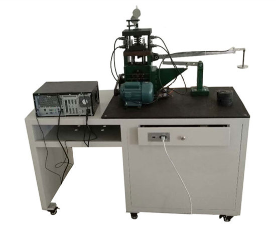 螺栓与螺栓组联接实验测试分析数据采集装置QY-JXSX26