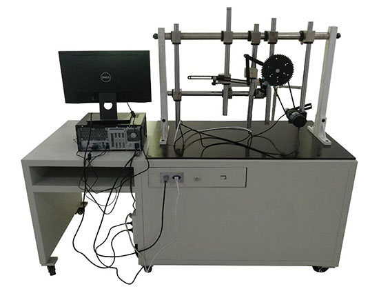平面及空间三维机构组合创新测试分析实验台QY-JXSX27