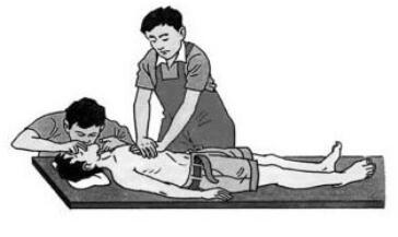 仪表照明电路安装教学及安全用电急救知识(图23) 仪表照明电路安装教学及安全用电急救知识