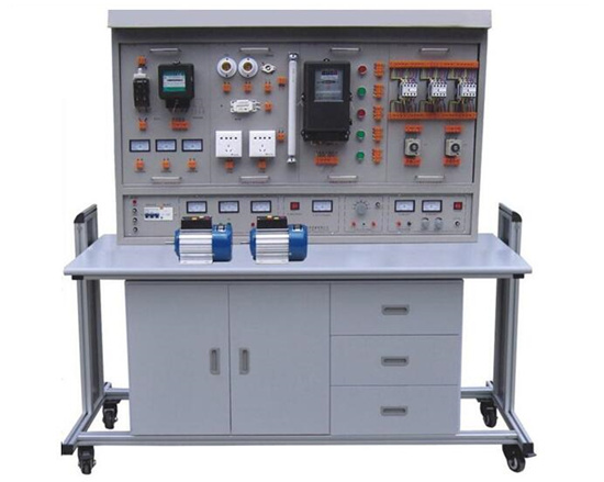 QY-W181初级维修电工实训考核教学装置