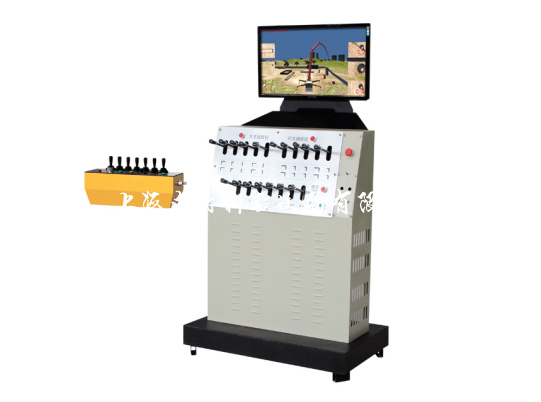 上海求育QY-JXBC15泵车模拟操作教学仪