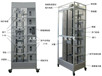 六层透明电梯控制调试教学实训装置