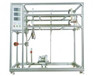套管换热器传热实验教学装置数字型