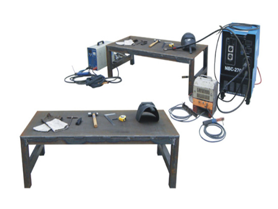 焊接多功能实训成套设备