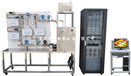 热水供暖循环系统安装调试实训装置
