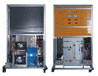 冰箱空调制冷电气控制系统实训考核装置