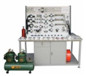 QY-QDSY06气动PLC控制实验台插孔式铁桌
