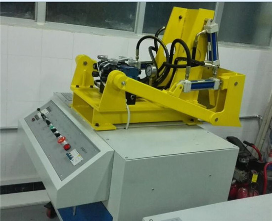 液压推土机实训台