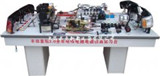 丰田皇冠汽车全车电器维修教学实训台