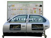 雷克萨斯LS400汽车车门控制系统示教板