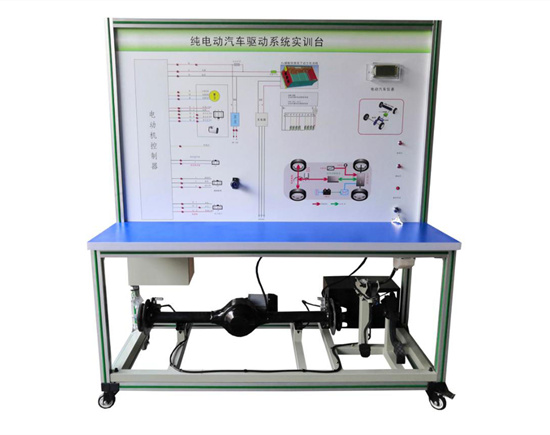 新能源汽车驱动电机系统台架