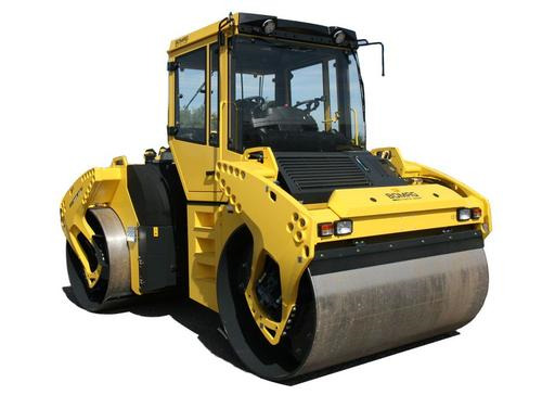 双钢轮压路机械实训装置QY-GCJX18