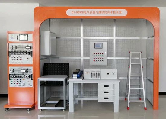 高级电气安装与维修实训考核装置