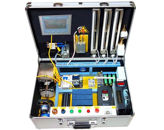 QY-JDYT37自动化控制基础实训箱