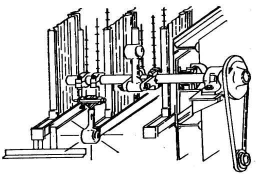 静电除尘器工作原理应用实训教学设备(图27) 静电除尘器工作原理应用实训教学设备(图27)
