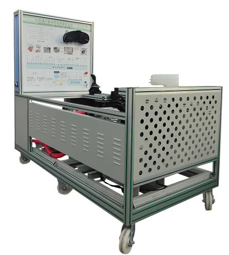 新能源汽车主控制系统实训台QY-XNY152