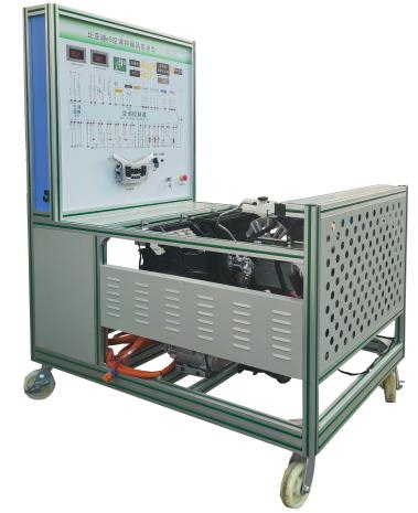 比亚迪纯电动车暖风空调系统实训台QY-XNY144