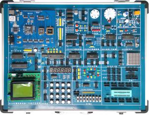 微机接口实验系统实验箱