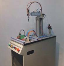 柔性生产机电一体化实训及鉴定设备QY-JDYT04(图1)